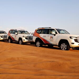 Desert Safari Abu Dhabi