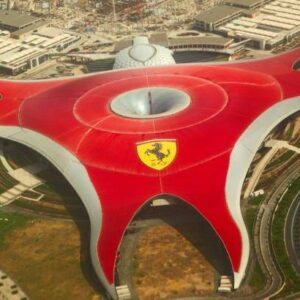 Ferrari World Abu Dhabi