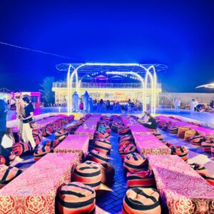 Overnight Desert Safari