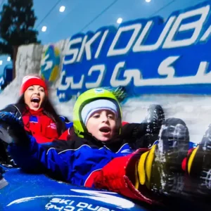 SKI-Dubai