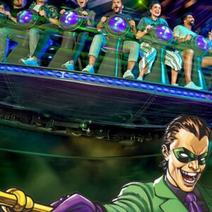 Warner Bros World From Dubai