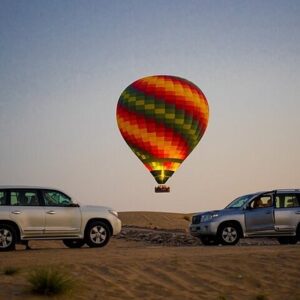Hot Air Balloon Flight