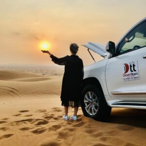 VIP Desert Safari in Dubai