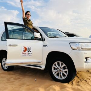 Private Desert Safari