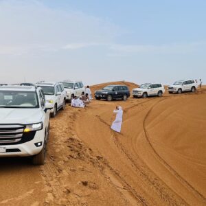 Desert Safari Dubai