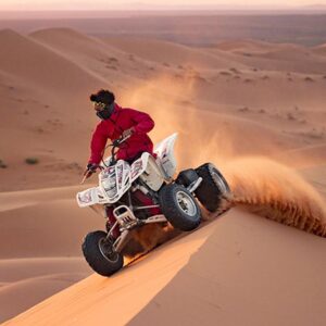 Quad Biking in Dubai